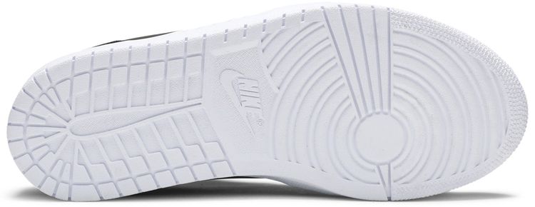 Wmns Air Jordan 1 Low Slip Black