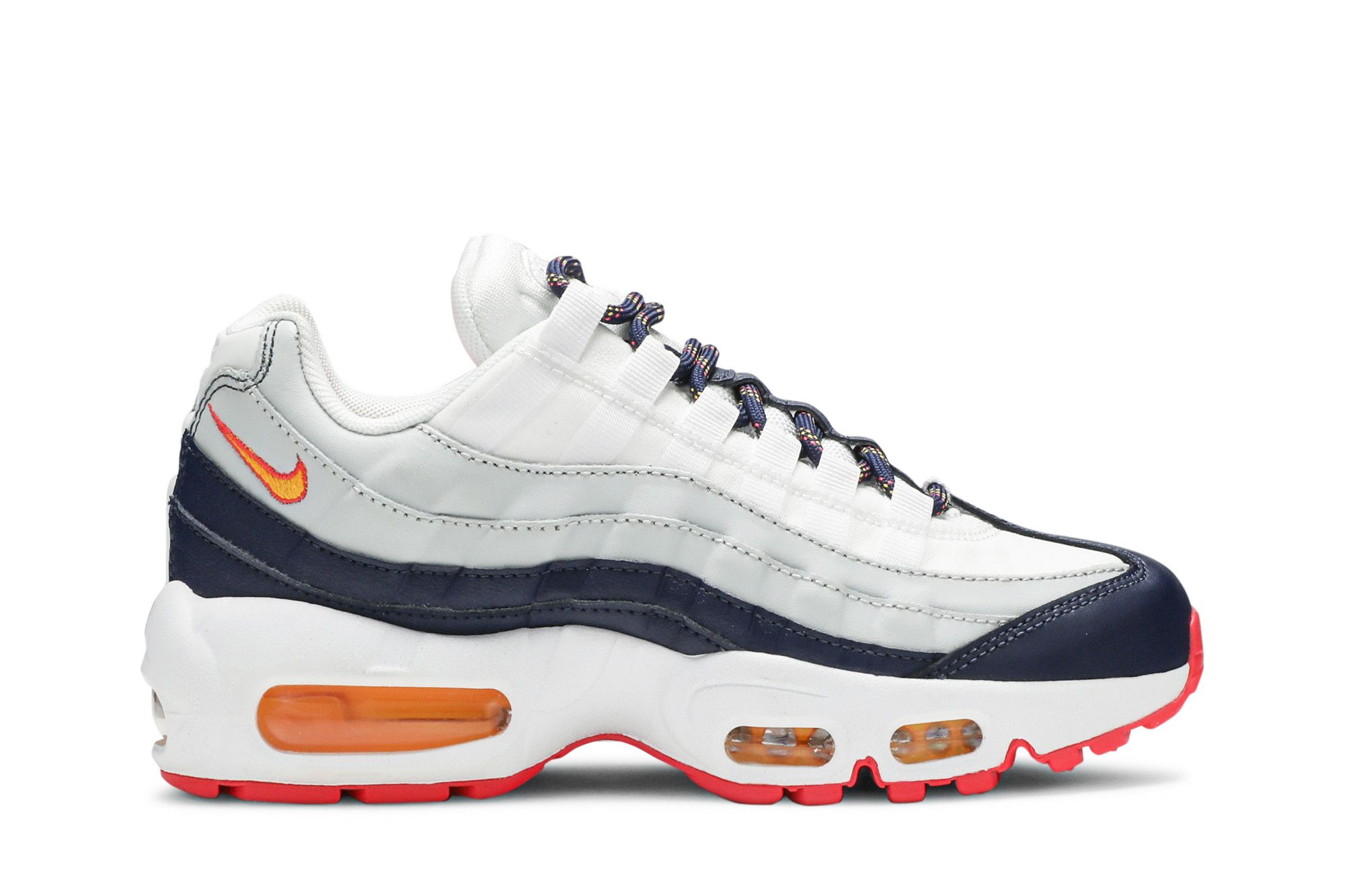 Air max 95 bleu orange hotsell