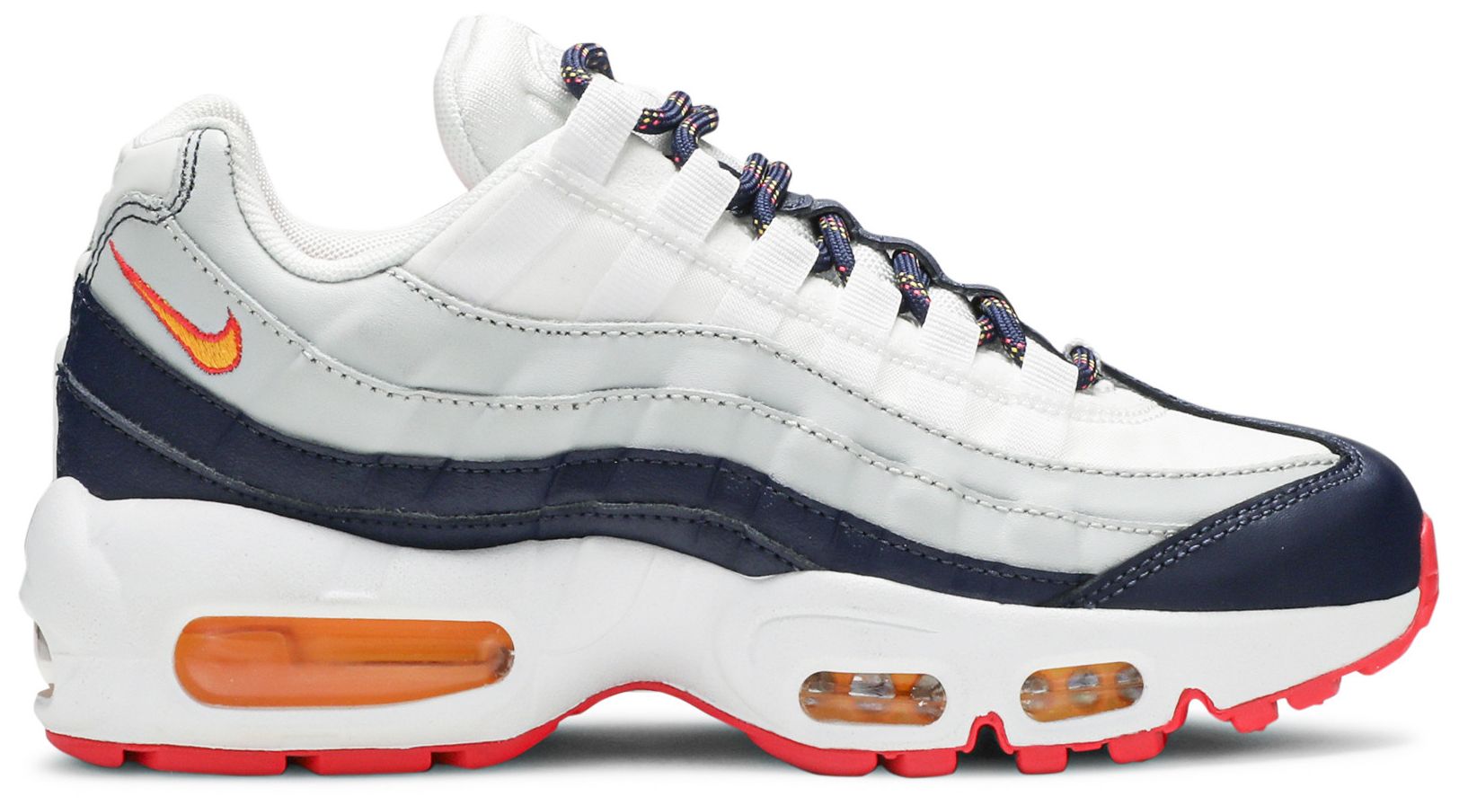 mens air max 95 orange