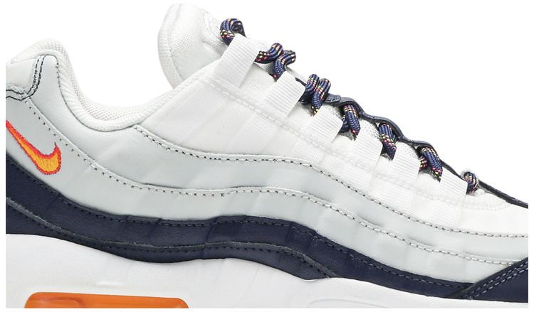Nike Wmns Air Max 95 Navy Orange