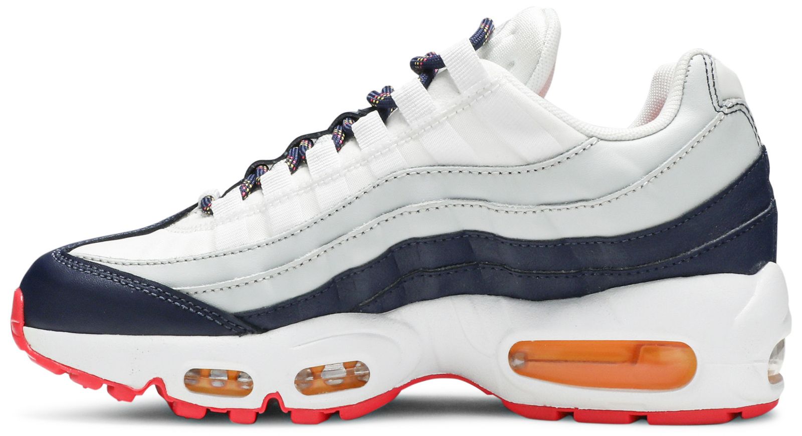 mens air max 95 orange