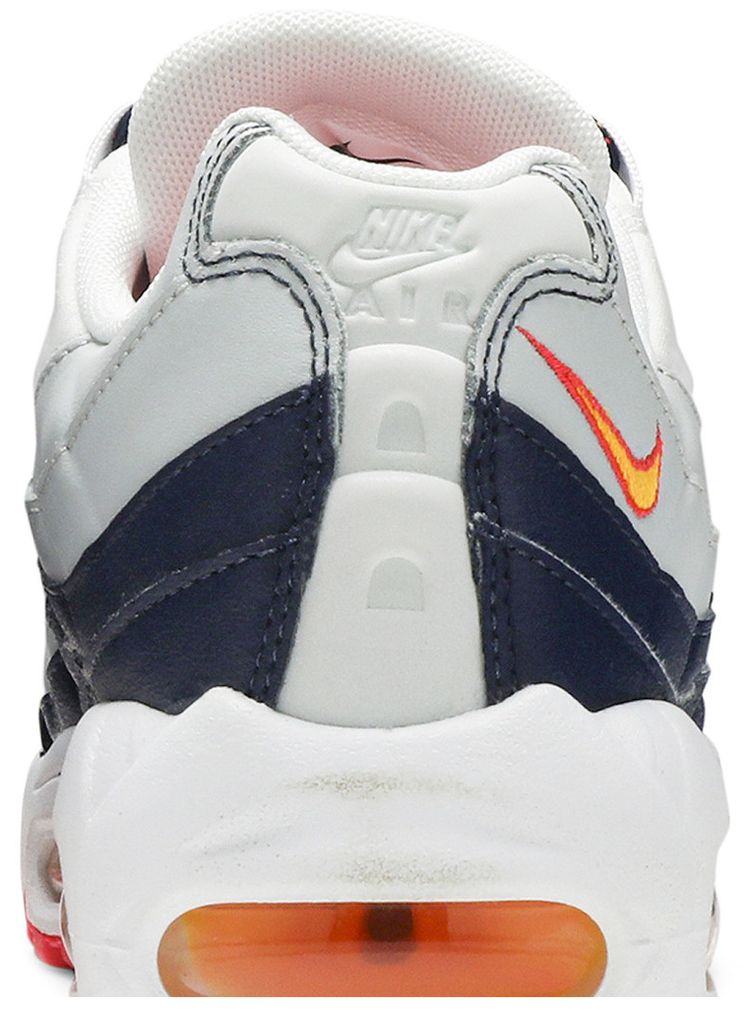 Nike Wmns Air Max 95 Navy Orange