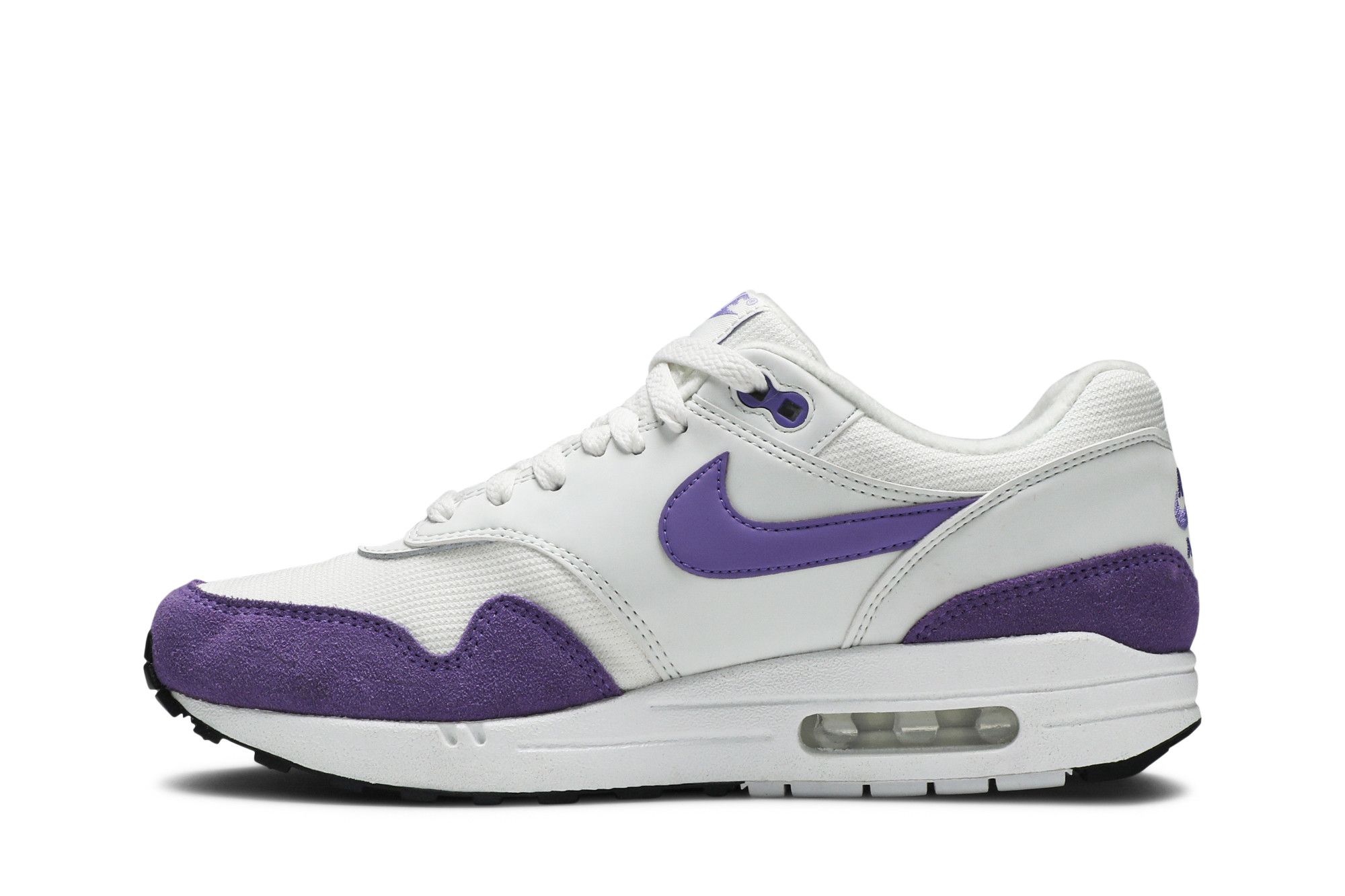 Size 10.0 Wmns Air Max 1 Atomic Violet