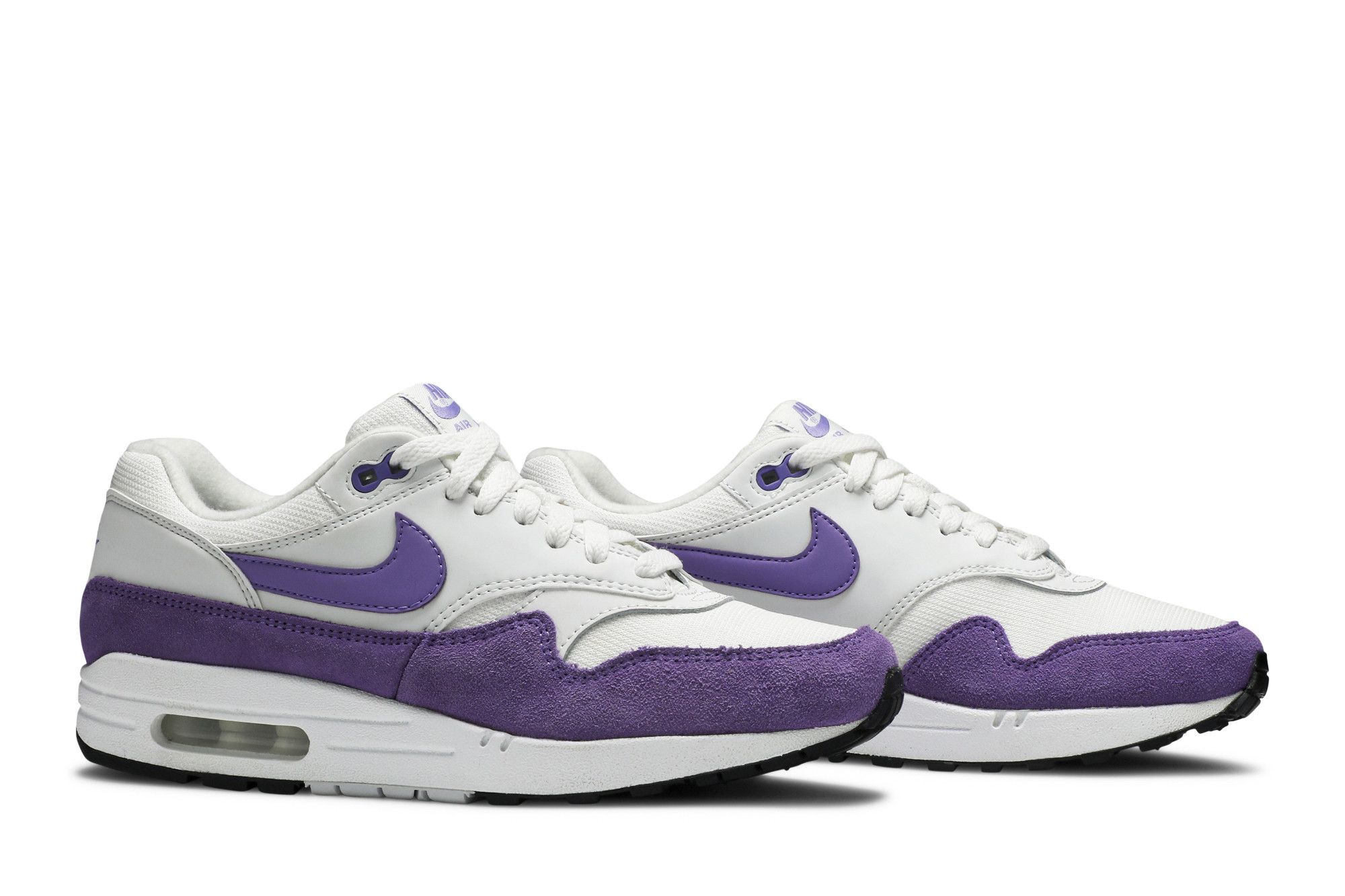 Buy Wmns Air Max 1 Atomic Violet 319986 118 GOAT