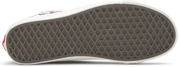 Vans Sk8 Hi LX Bricolage