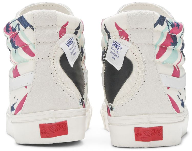 Vans Sk8 Hi LX Bricolage