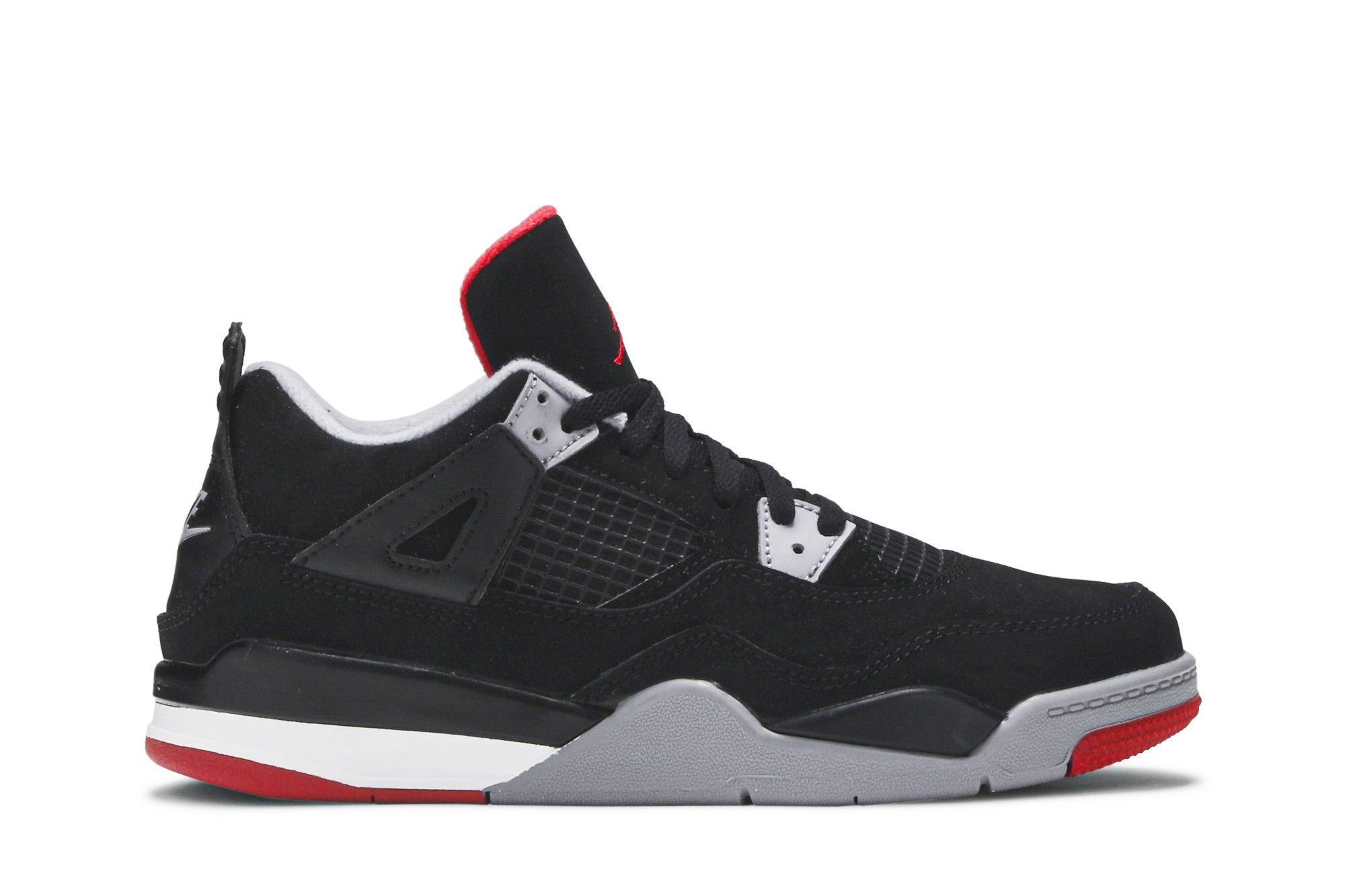 Buy Air Jordan 4 Retro OG PS Bred 2019 BQ7669 060 GOAT UK