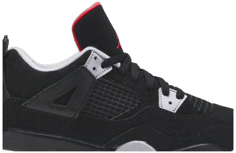 Air Jordan 4 Retro OG PS Bred 2019