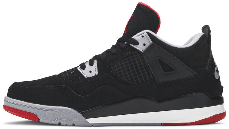 Air Jordan 4 Retro OG PS Bred 2019