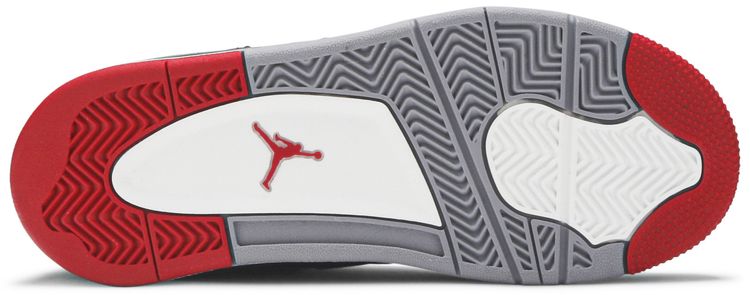 Air Jordan 4 Retro OG PS Bred 2019