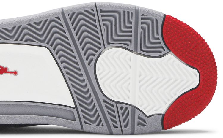 Air Jordan 4 Retro OG PS Bred 2019