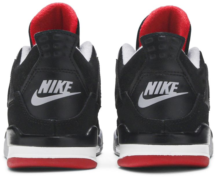 Air Jordan 4 Retro OG PS Bred 2019