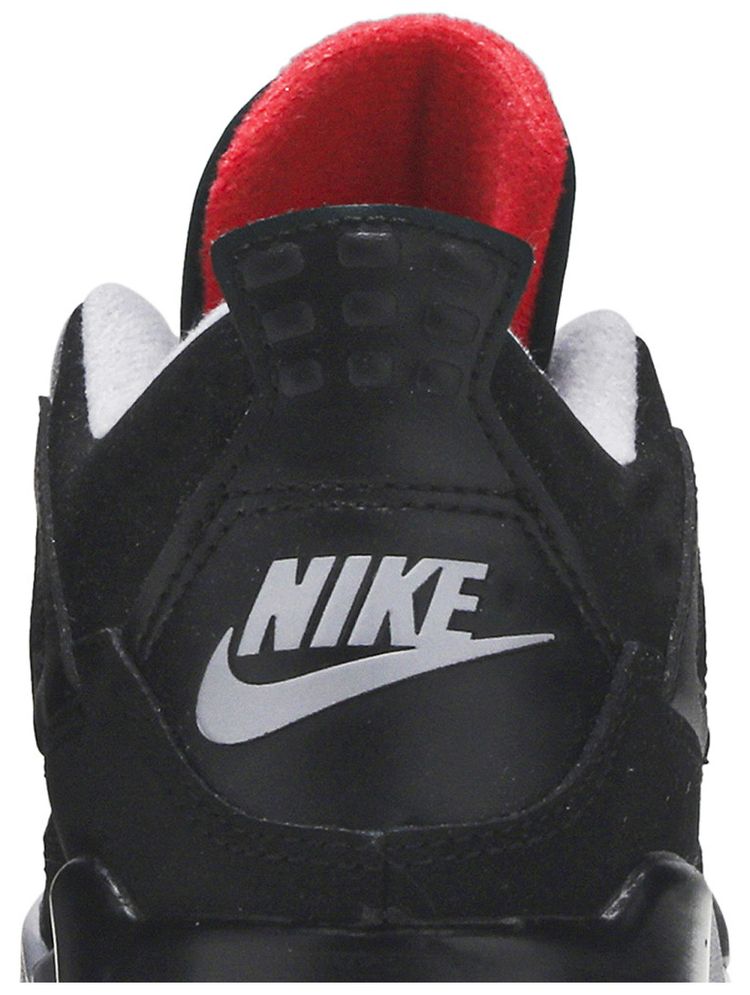 Air Jordan 4 Retro OG PS Bred 2019