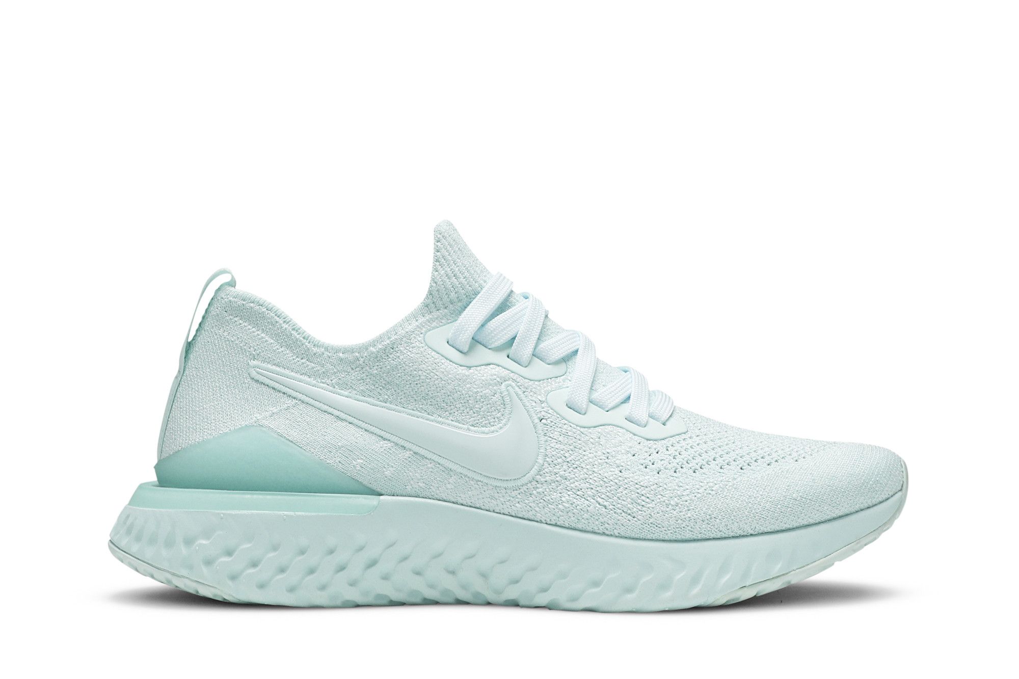 Epic react flyknit shop 2 women's teal