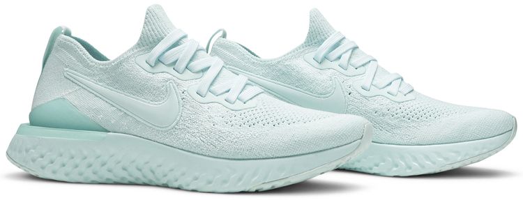Nike Wmns Epic React Flyknit 2 Teal Tint