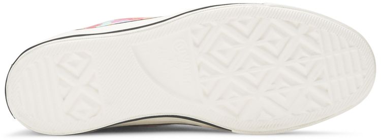 Converse Mara Hoffman x Wmns Chuck 70 Radial Hi Multicolor