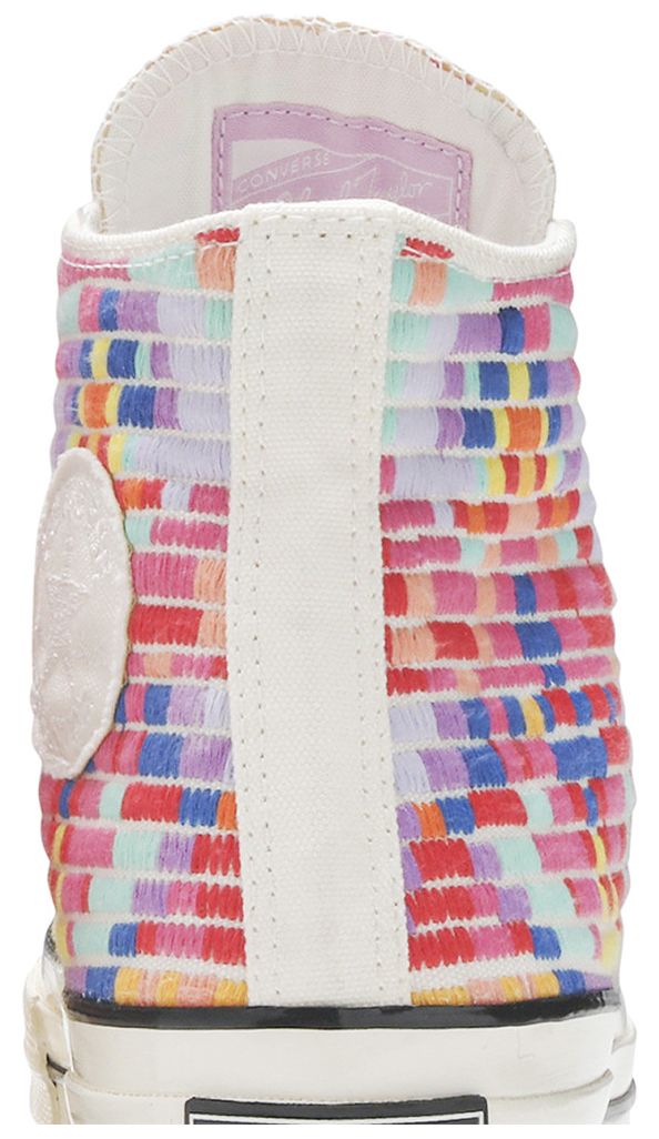 Converse Mara Hoffman x Wmns Chuck 70 Radial Hi Multicolor