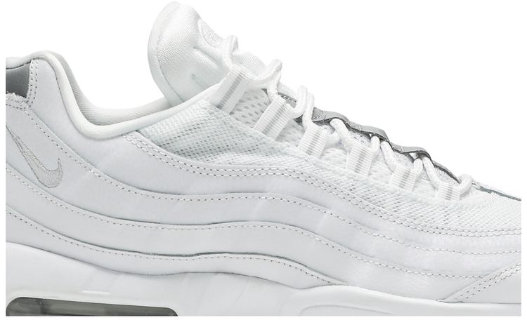 Nike Air Max 95 Essential White Silver