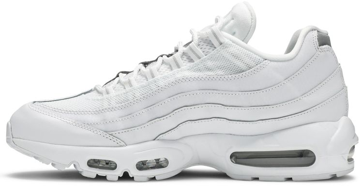 Nike Air Max 95 Essential White Silver