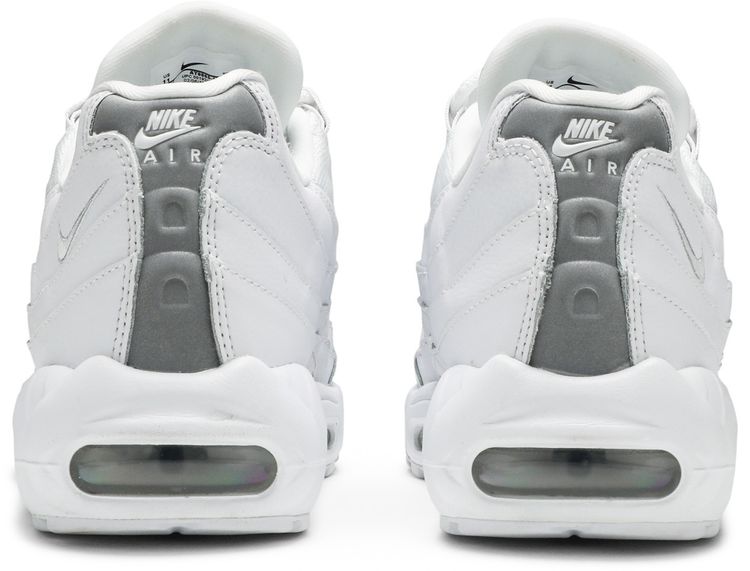 Nike Air Max 95 Essential White Silver