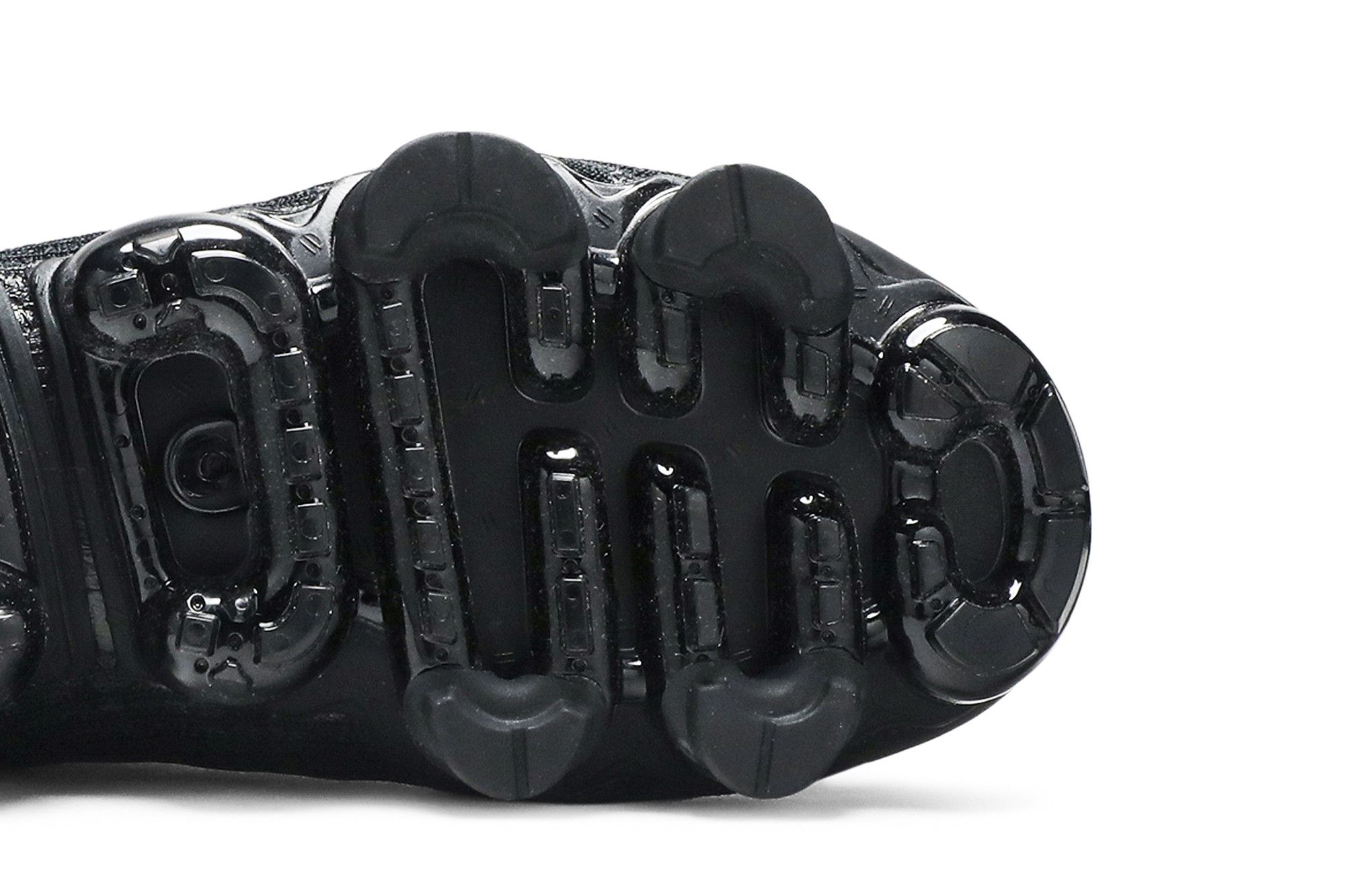 Vapormax flyknit 3 triple black on sale