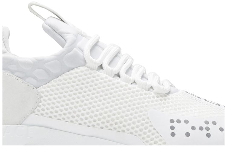 Versace Cross Chainer White Gum