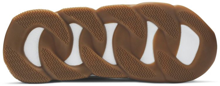 Versace Cross Chainer White Gum