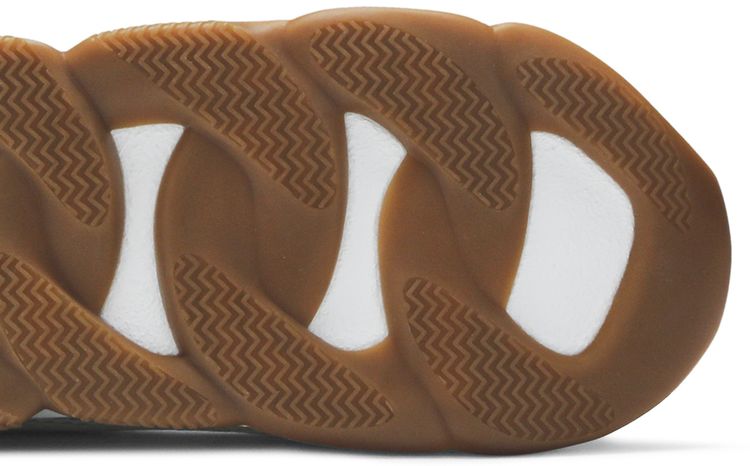 Versace Cross Chainer White Gum