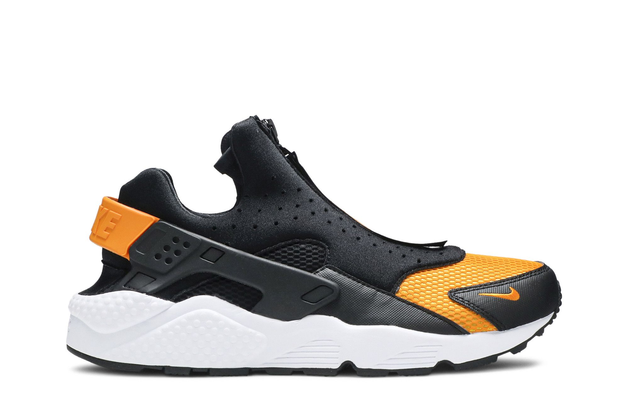 Huarache on sale yellow zip