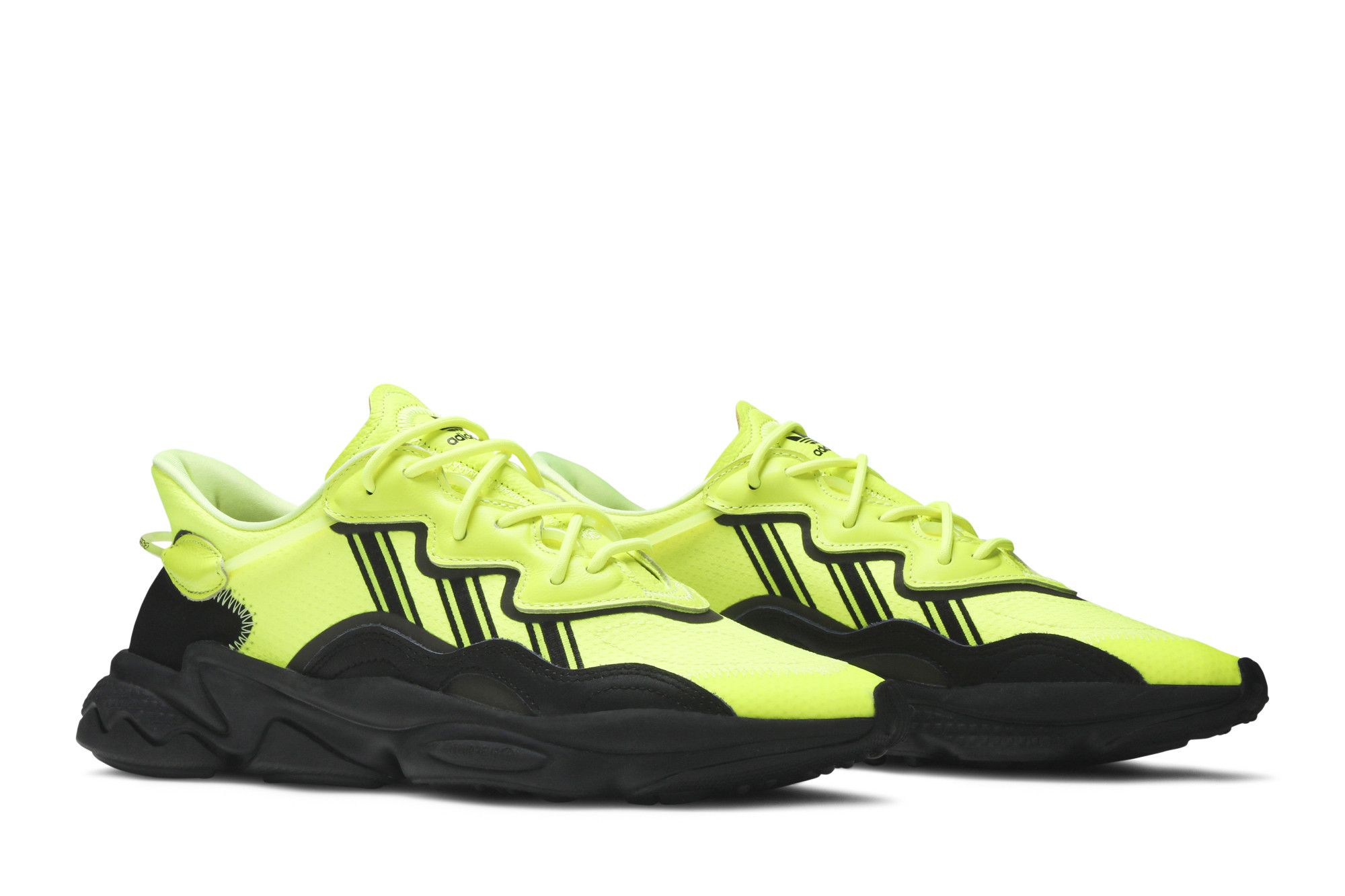 Achetez des Ozweego Solar Yellow EG7449 GOAT FR