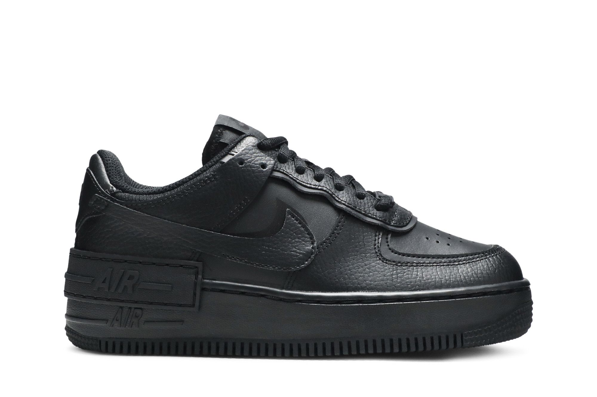 Air force 1 black 2019 best sale