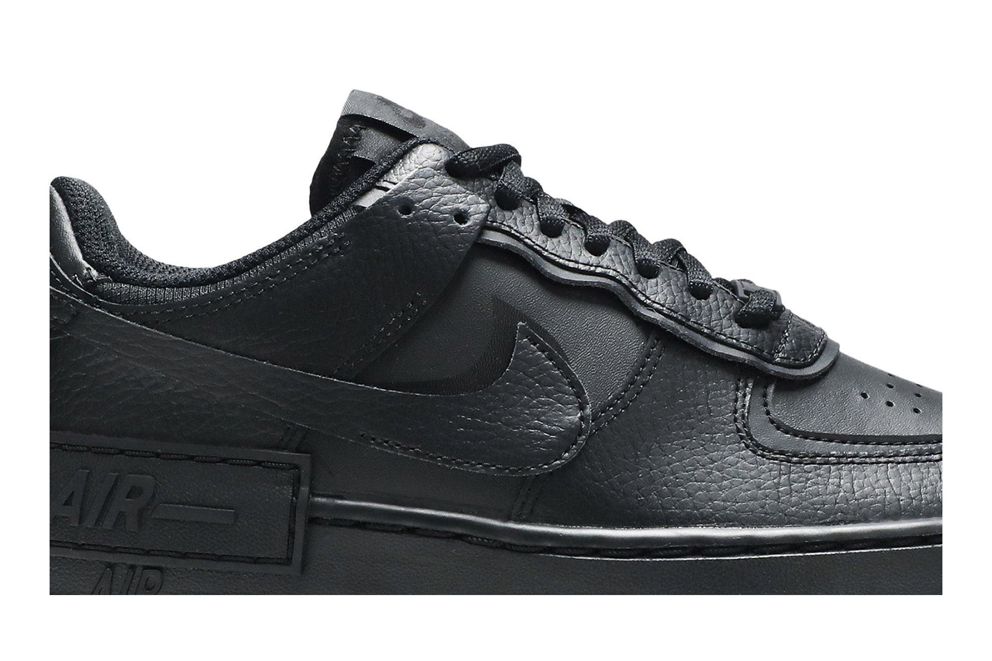 Nike air force shadow zwart outlet