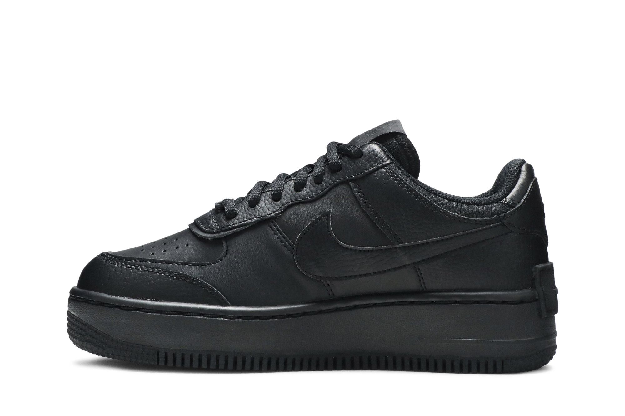 Buy Wmns Air Force 1 Shadow 'Triple Black' - CI0919 001 | GOAT
