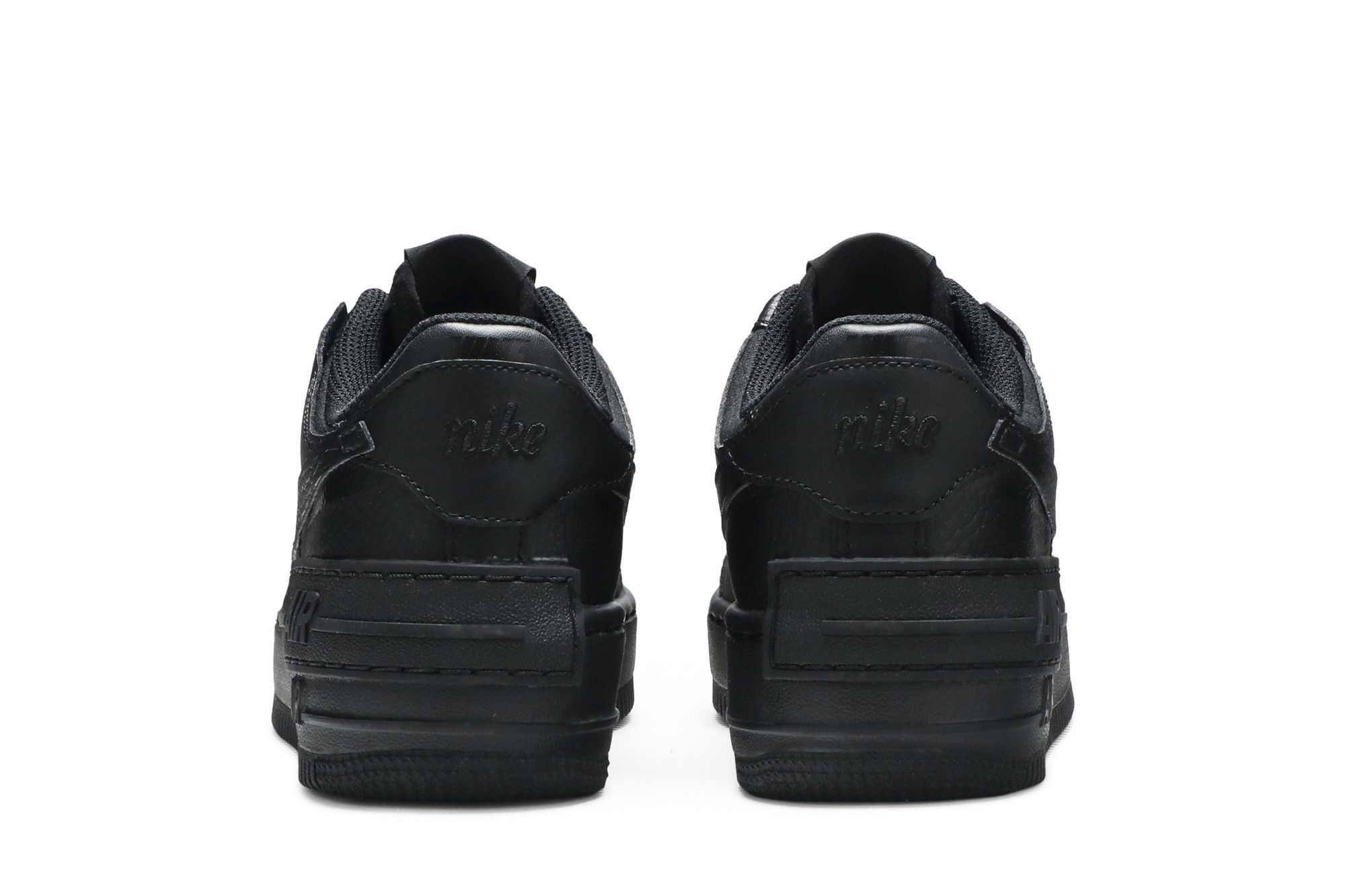 靴 Nike Air Force 1 Shadow BLACK 27.0 WMNS Nike AF1 Shadow (Black/Black-Anthracite) – Rock City Kicks