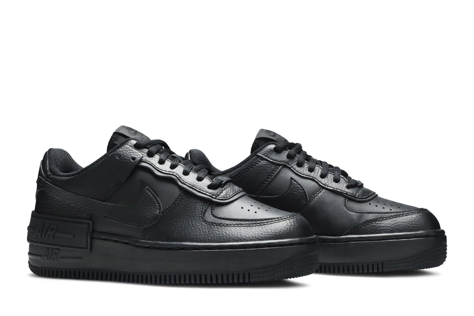 Nike Air Force 1 shadow トリプルブラック Wmns Air Force 1 Shadow 'Triple Black' - Nike - CI0919 001
