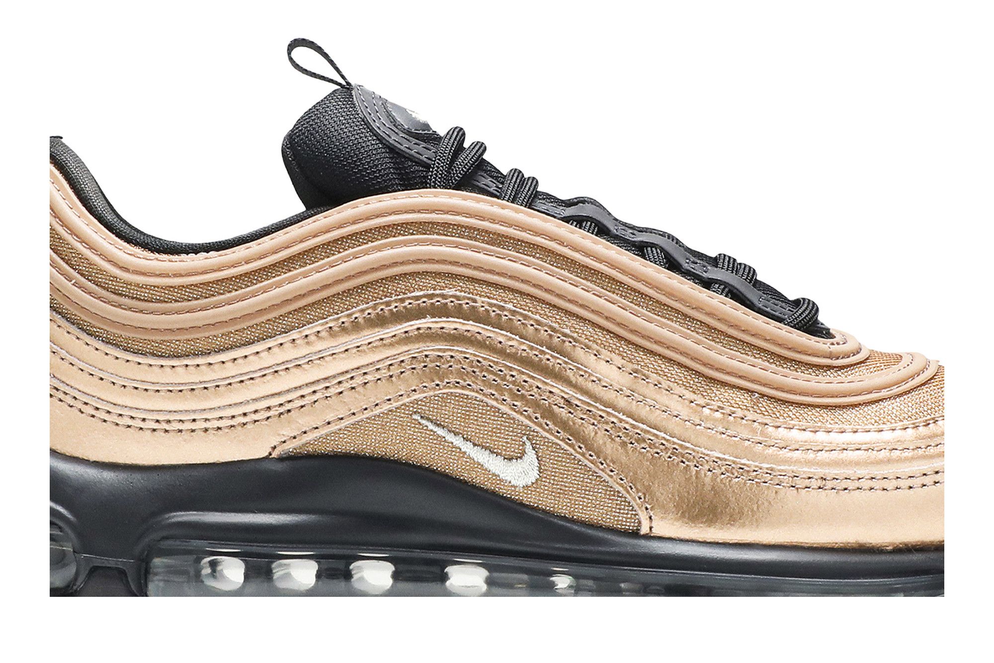 Size 5.0 Wmns Air Max 97 Copper