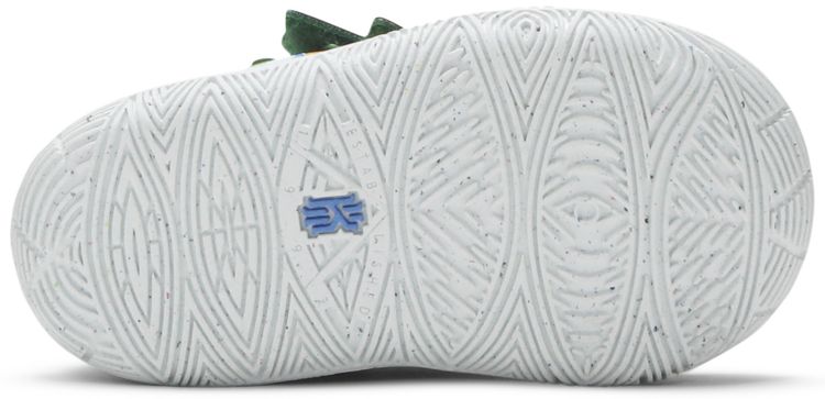 SpongeBob SquarePants x Nike Kyrie 5 TD Pineapple House