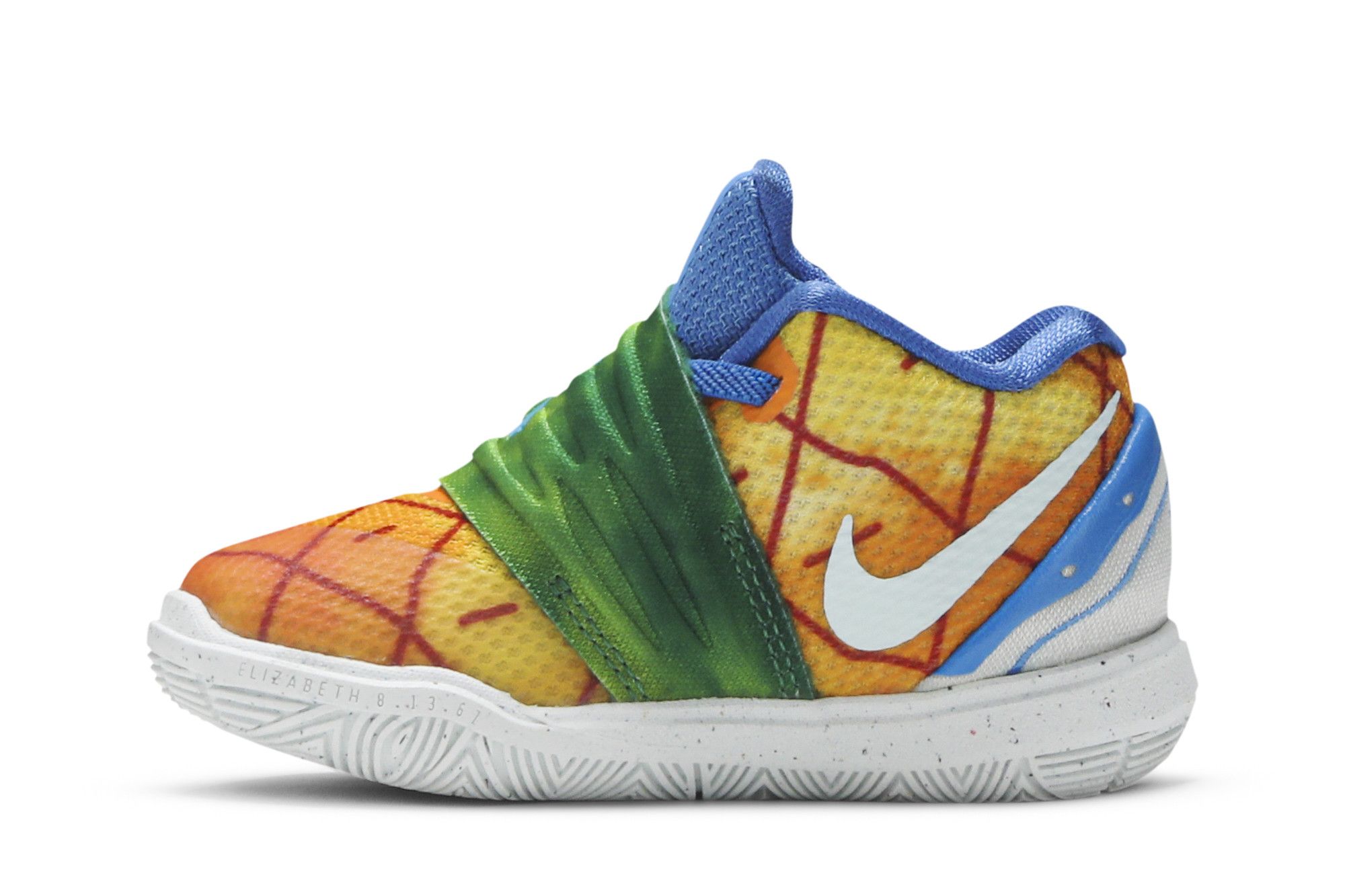 Kyrie pineapple store