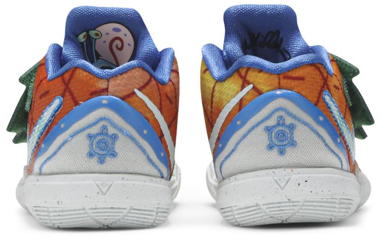 SpongeBob SquarePants x Nike Kyrie 5 TD Pineapple House