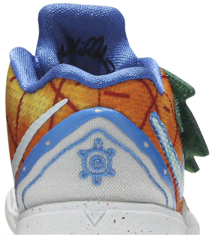 Pineapple Shoes Kyrie Spongebob Pineapple House (gs) Buy SpongeBob
