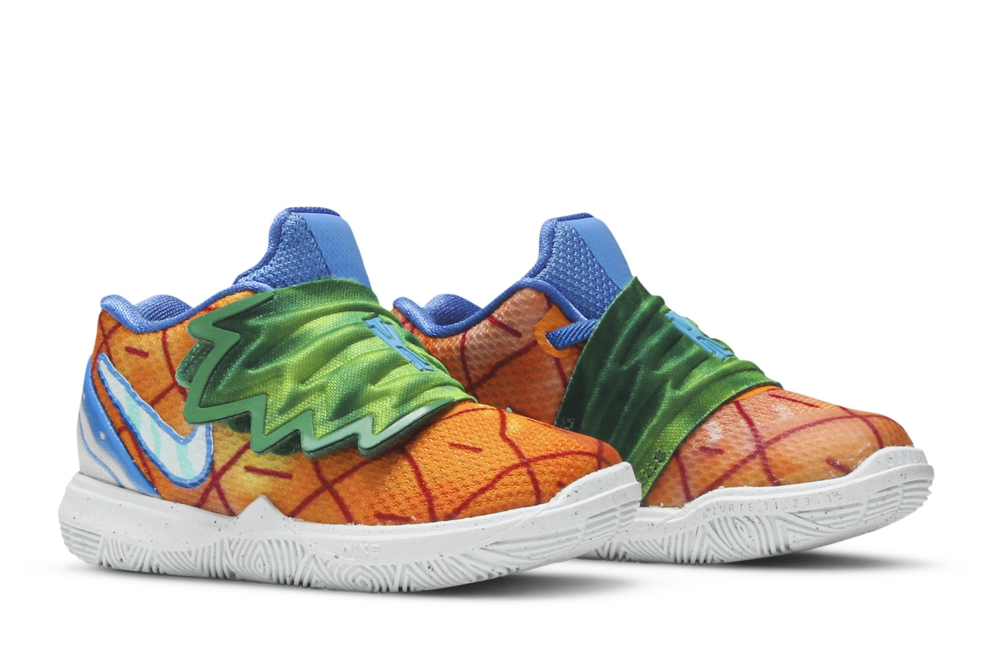 Buy SpongeBob SquarePants x Kyrie 5 TD 'Pineapple House