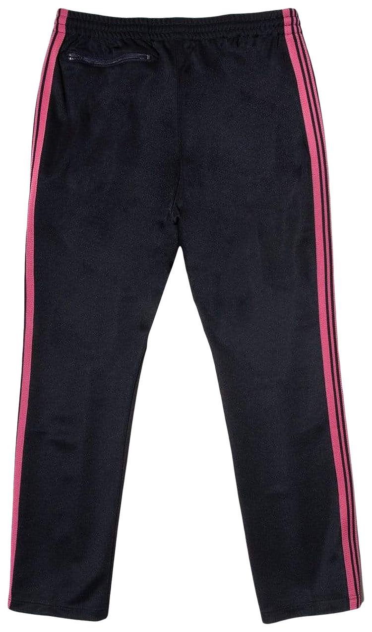 Needles Narrow Track Pant Navy