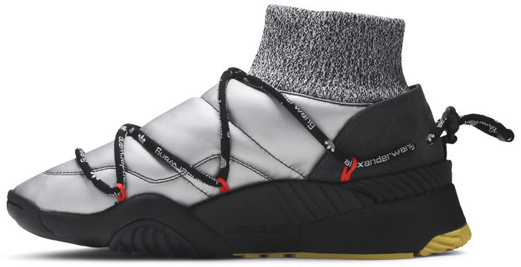 Alexander Wang x adidas Puff Trainer Matte Silver