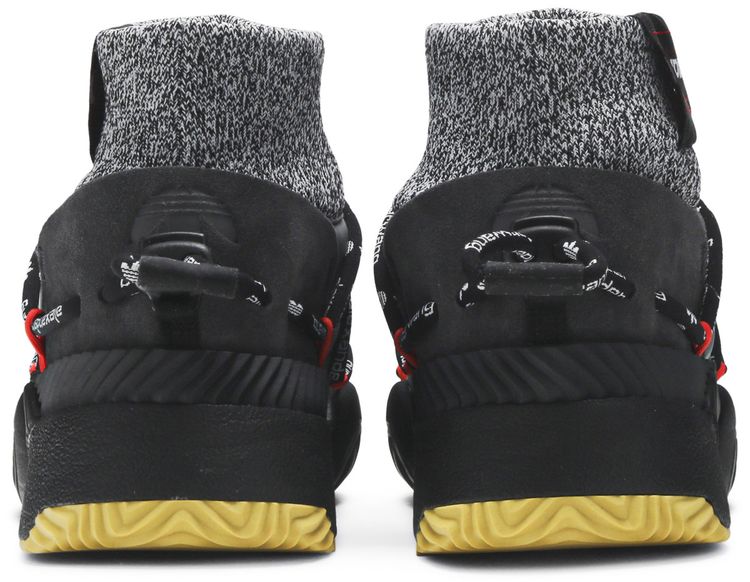 Alexander Wang x adidas Puff Trainer Matte Silver