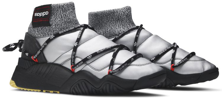 Alexander Wang x adidas Puff Trainer Matte Silver