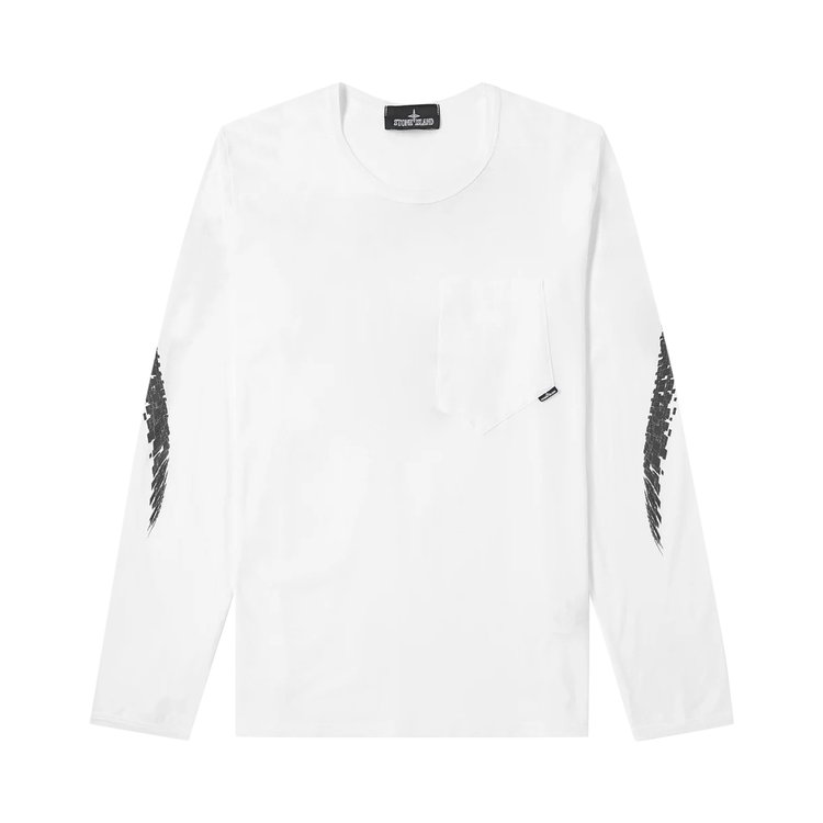 Stone Island Shadow Project T-Shirt 'White'