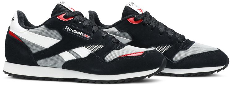 Reebok Classic Leather PS HK Black