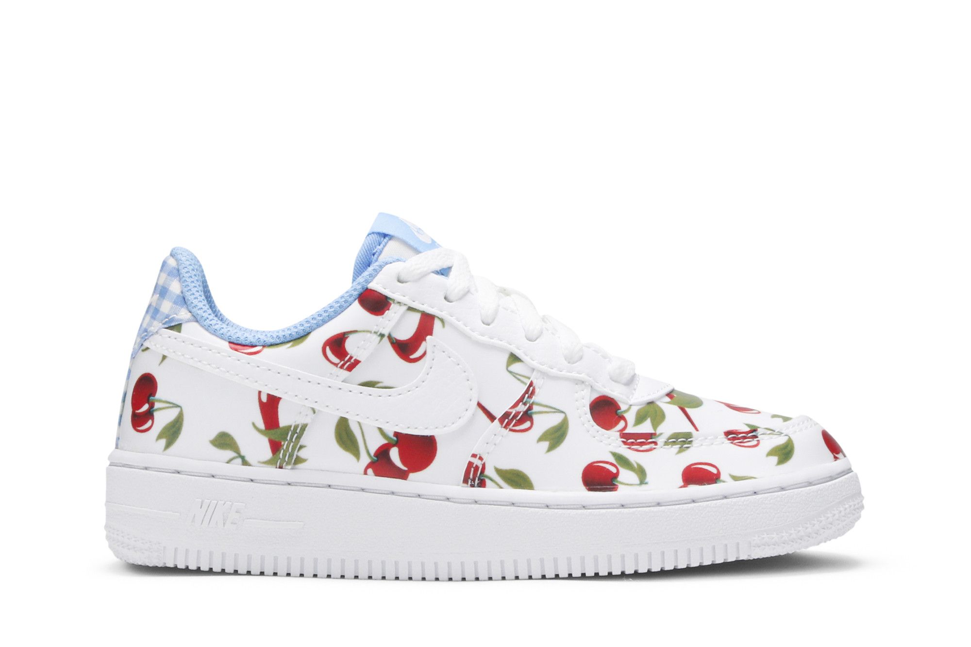 Buy Air Force 1 Low GS Cherry CJ4094 100 GOAT