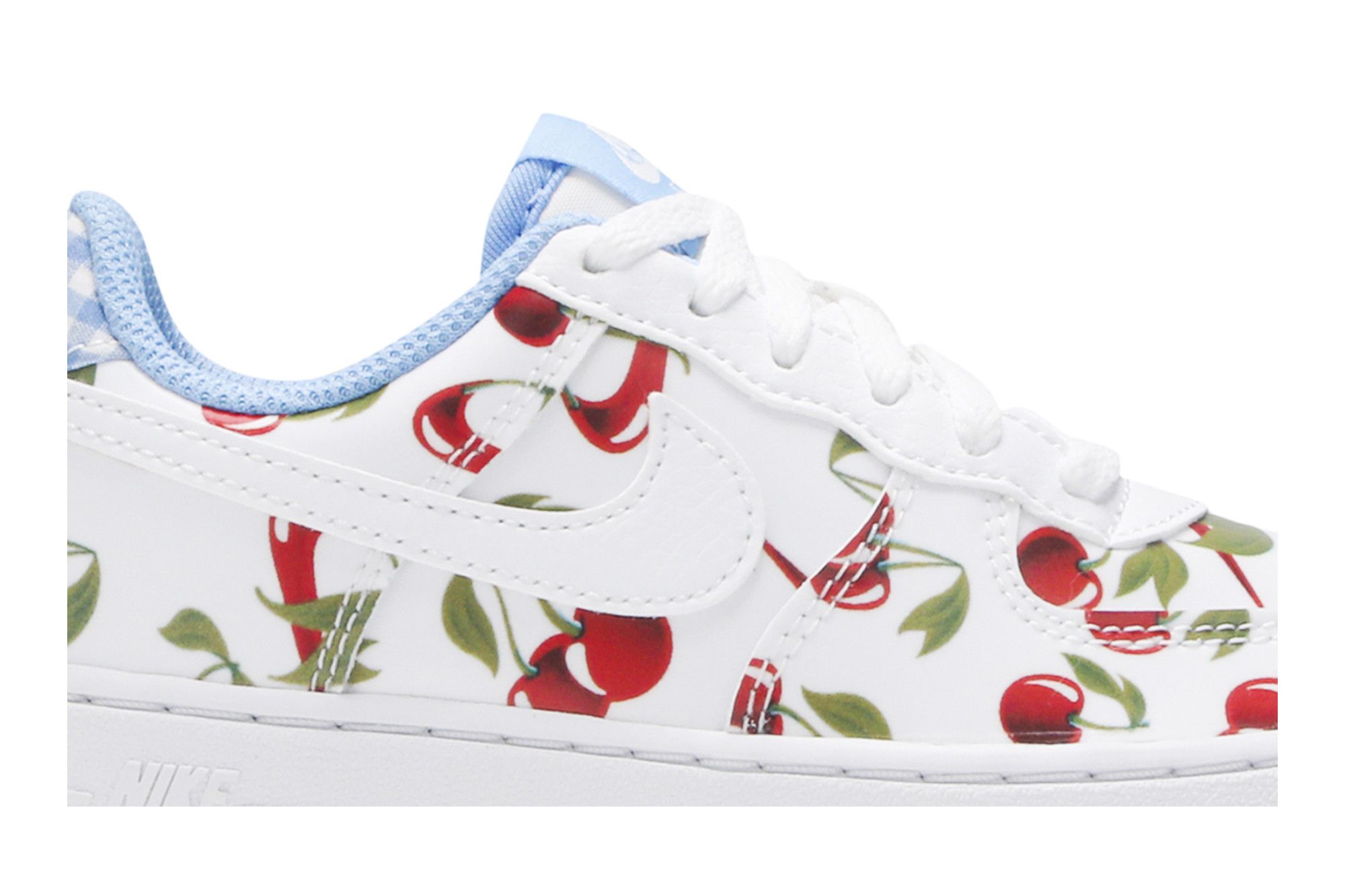 nike air force 1 with cherries