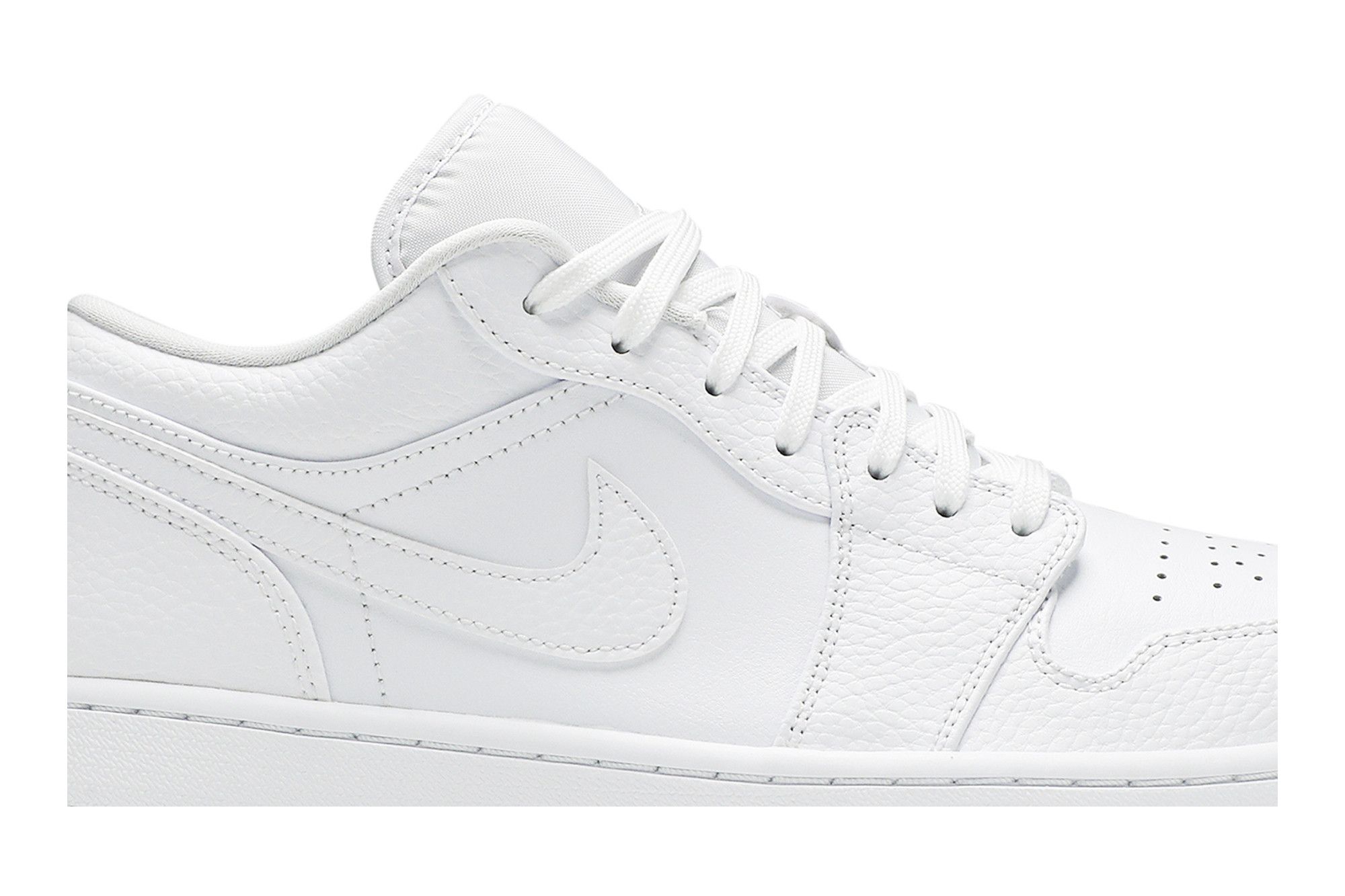 Buy Air Jordan 1 Low 'Triple White' - 553558 130 | GOAT UK Buy Air Jordan 1 Low 'Triple White' - 553558 130 | GOAT UK